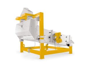 Self Balanced Vibratory Separator