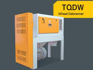  Wheat Debranner 