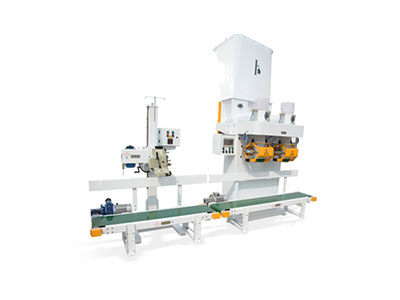 Weighing and Packing Machine