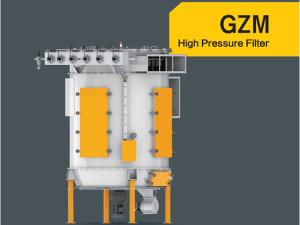  High Pressure Filter 