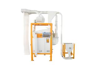 Corn Grain Cleaning Machine