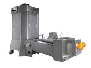  Stainless Steel Destoner & Washer 